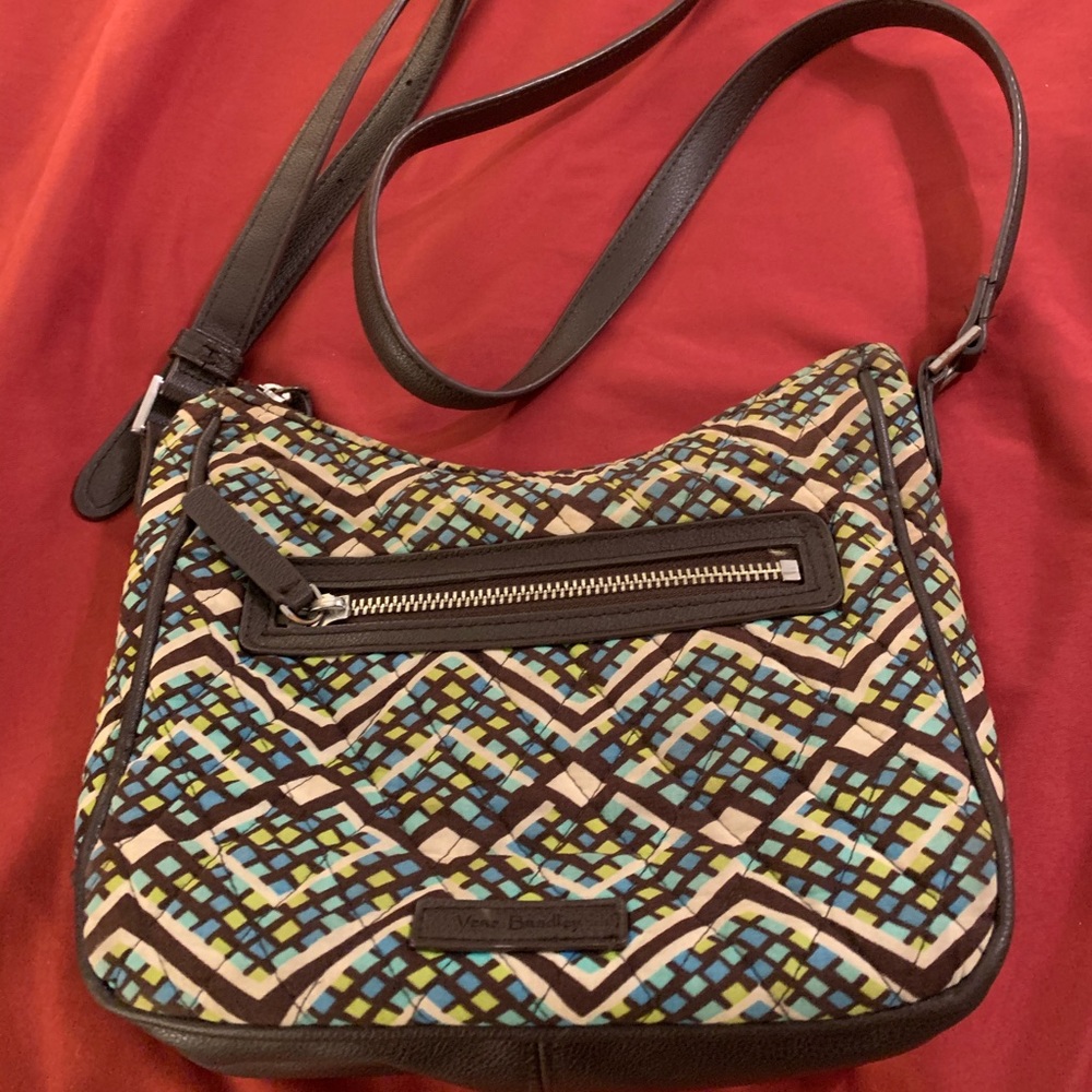 Small Vera Bradley Purse